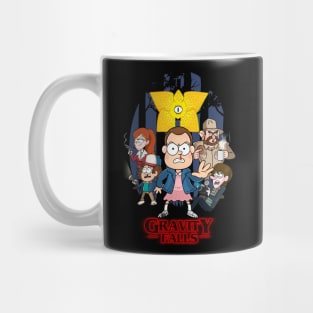 Stranger Falls Mug